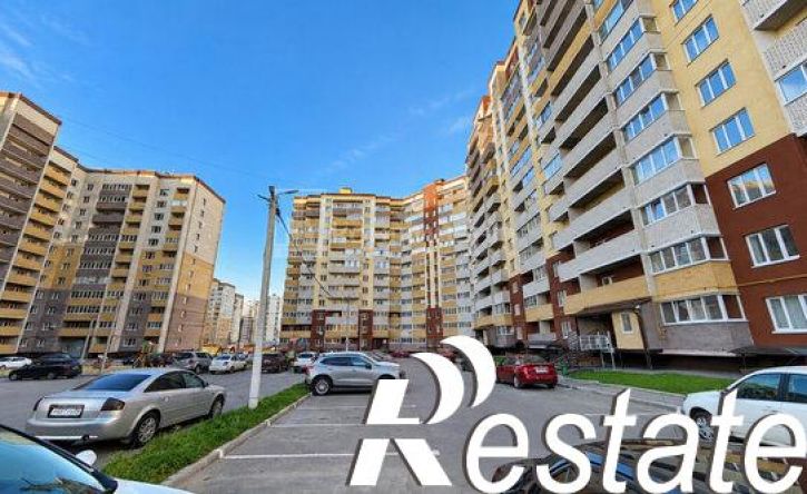 1-комн квартира улица Родионовка, 6А,  д. 6А