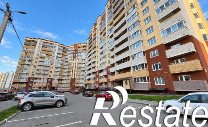 1-комн квартира улица Родионовка, 6А,  д. 6А