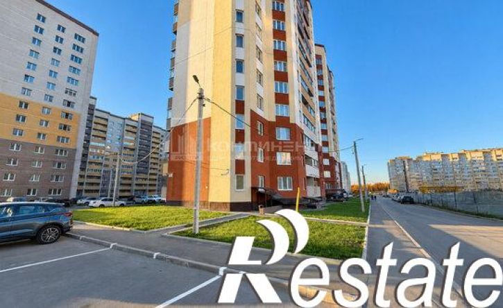 1-комн квартира улица Родионовка, 6А,  д. 6А