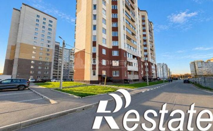 1-комн квартира улица Родионовка, 6А,  д. 6А