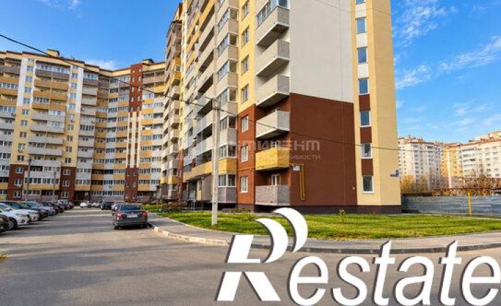 1-комн квартира улица Родионовка, 6А,  д. 6А