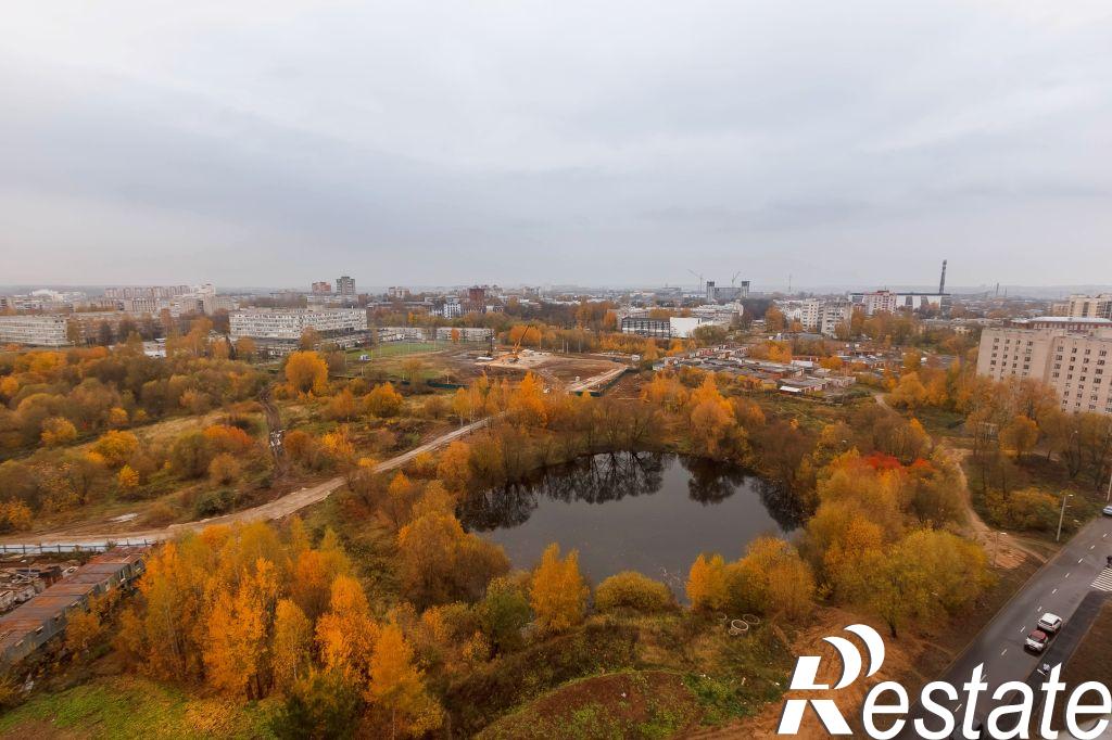 Купить квартиру за 10 990 000 рублей на Мира ул, 5Б