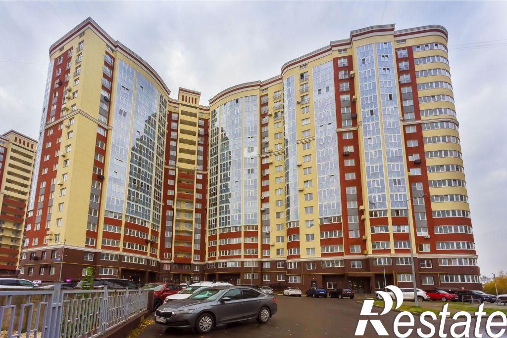 Купить квартиру за 10 990 000 рублей на Мира ул, 5Б
