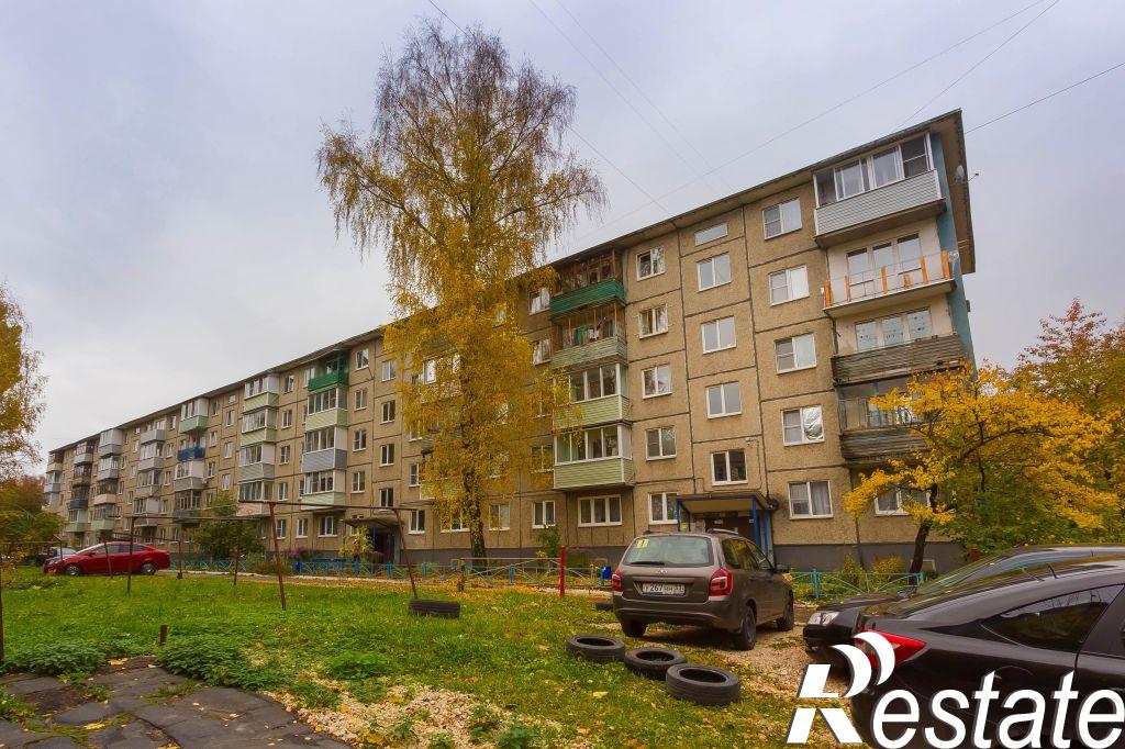 Купить квартиру за 5 990 000 рублей на Лакина ул, 159а