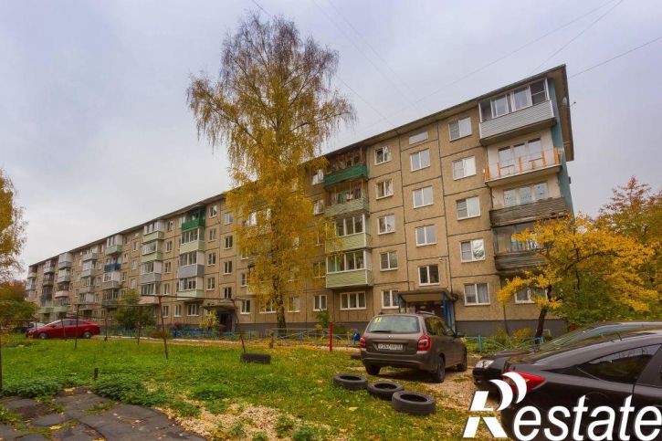 3-комн квартира Лакина ул, 159а