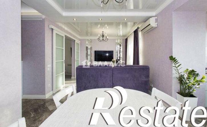 3-комн квартира Стрелецкий переулок, 1А,  д. 1А
