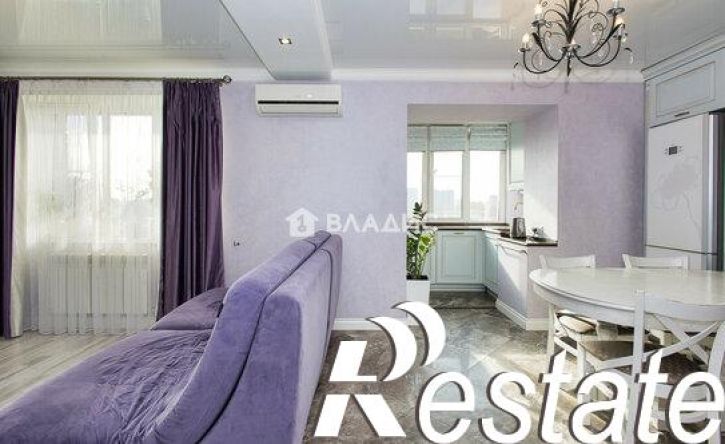 3-комн квартира Стрелецкий переулок, 1А,  д. 1А