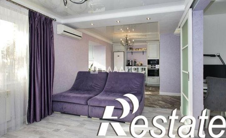 3-комн квартира Стрелецкий переулок, 1А,  д. 1А