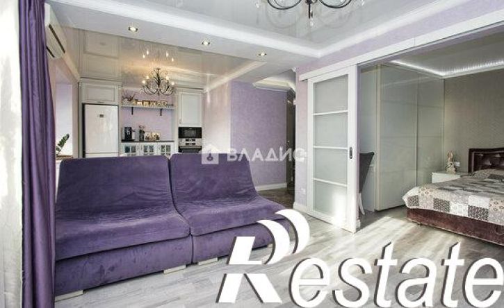 3-комн квартира Стрелецкий переулок, 1А,  д. 1А