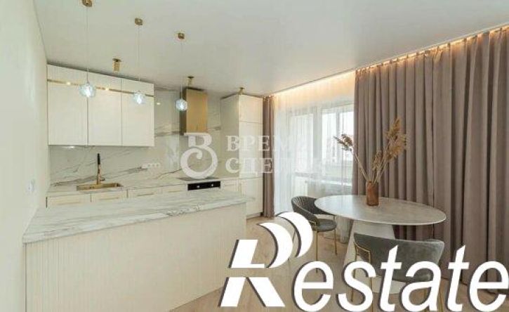 2-комн квартира улица Диктора Левитана, 5А,  д. 5А