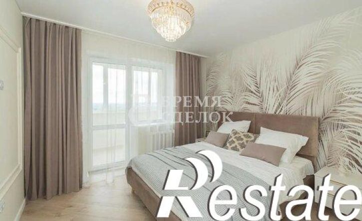 2-комн квартира улица Диктора Левитана, 5А,  д. 5А