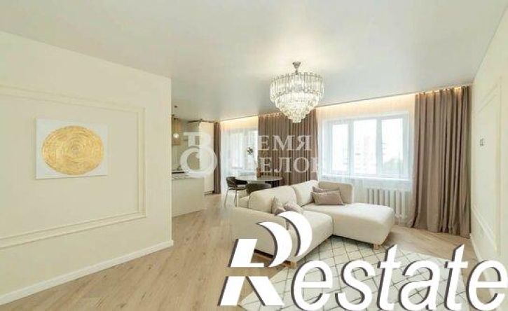 2-комн квартира улица Диктора Левитана, 5А,  д. 5А