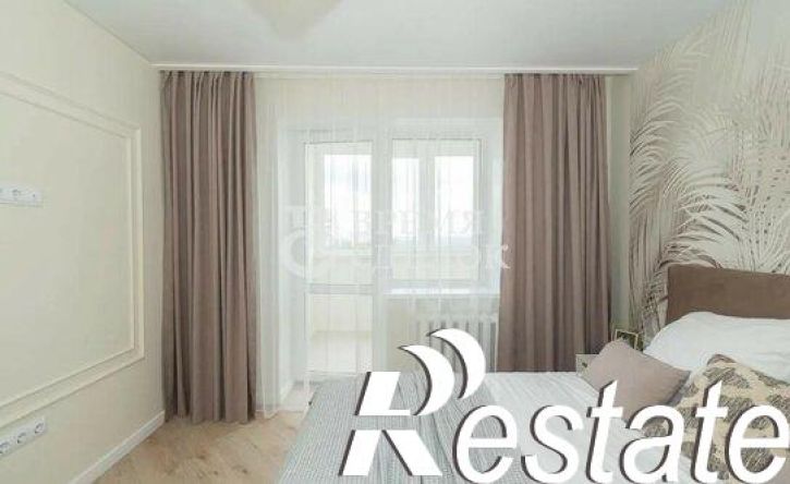 2-комн квартира улица Диктора Левитана, 5А,  д. 5А