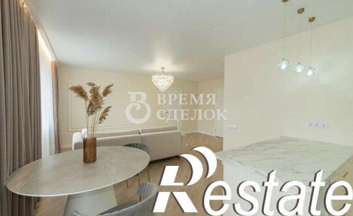 2-комн квартира улица Диктора Левитана, 5А,  д. 5А