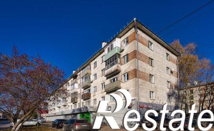 2-комн квартира улица Чайковского, 44,  д. 44