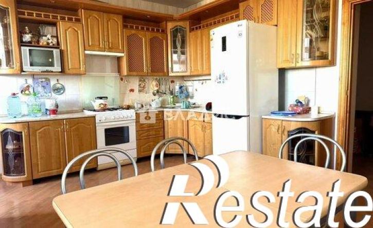 3-комн квартира улица Нижняя Дуброва, 32А,  д. 32А