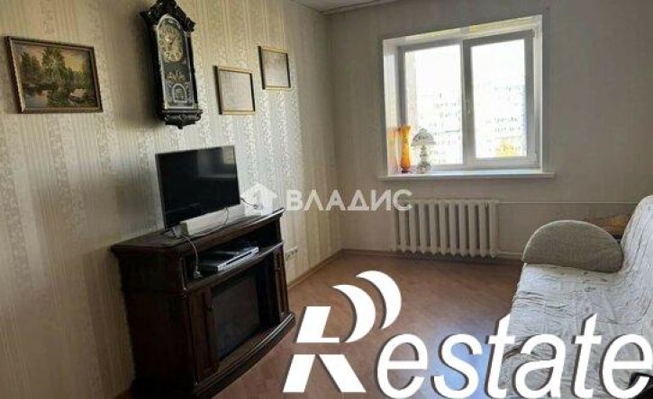 3-комн квартира улица Нижняя Дуброва, 32А,  д. 32А