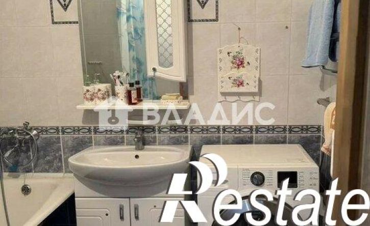 3-комн квартира улица Нижняя Дуброва, 32А,  д. 32А