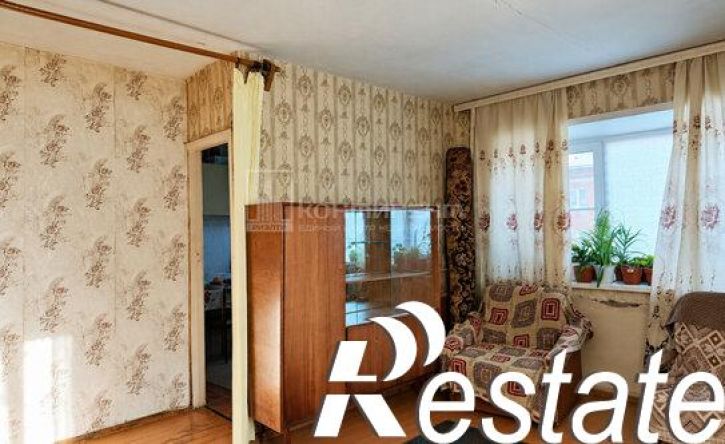 1-комн квартира улица Полины Осипенко, 32,  д. 32