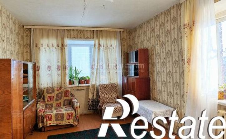 1-комн квартира улица Полины Осипенко, 32,  д. 32