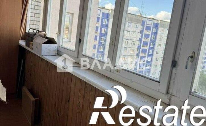 3-комн квартира улица Нижняя Дуброва, 32А,  д. 32А