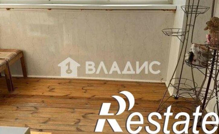 3-комн квартира улица Нижняя Дуброва, 32А,  д. 32А