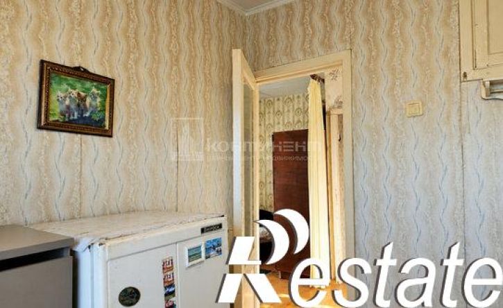 1-комн квартира улица Полины Осипенко, 32,  д. 32