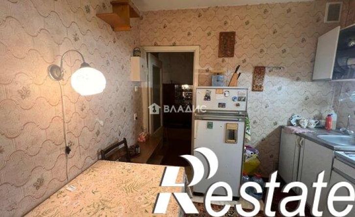 1-комн квартира улица Комиссарова, 3А,  д. 3А