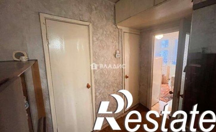 1-комн квартира улица Комиссарова, 3А,  д. 3А
