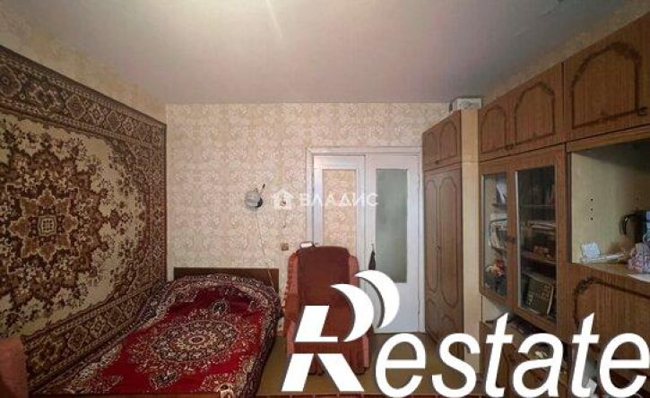 1-комн квартира улица Комиссарова, 3А,  д. 3А