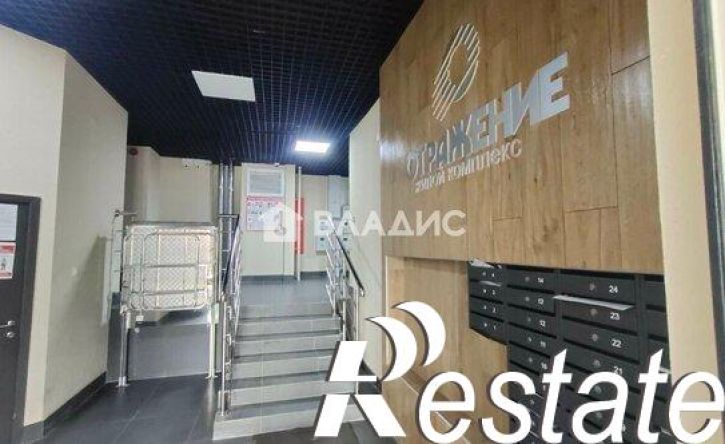 1-комн квартира улица Мира, 5В,  д. 5В