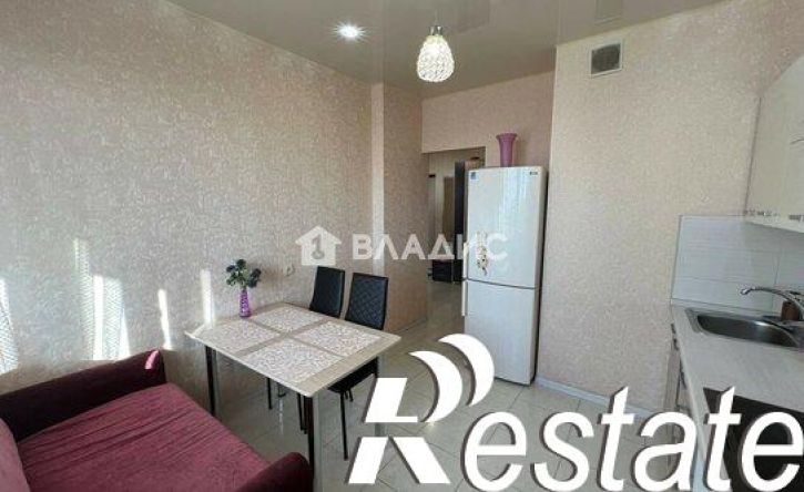 1-комн квартира улица Крайнова, 3А,  д. 3А