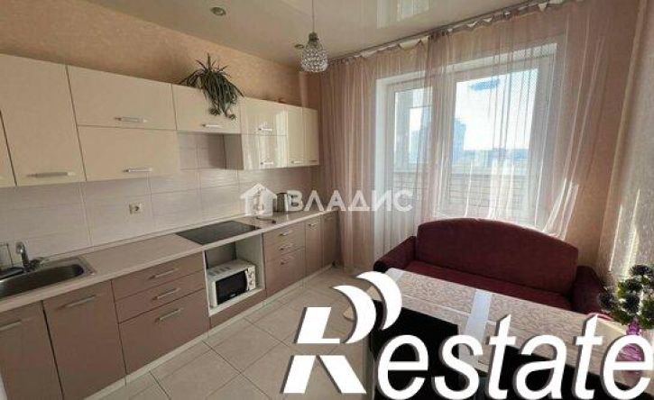 1-комн квартира улица Крайнова, 3А,  д. 3А