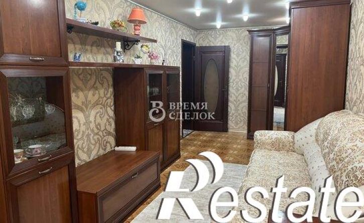 2-комн квартира Центральная улица, 19Ж,  д. 19Ж