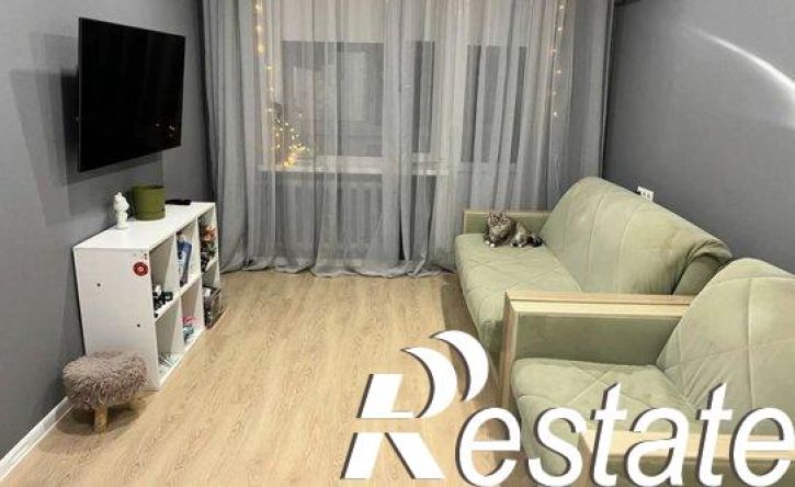 1-комн квартира улица Верхняя Дуброва, 22А,  д. 22А