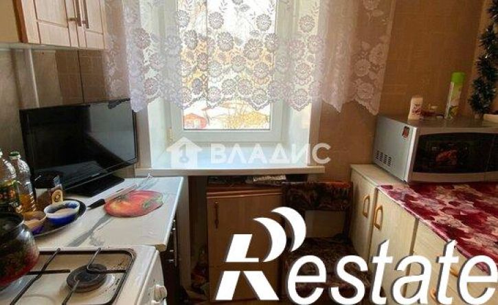 1-комн квартира улица Соколова-Соколёнка, 24,  д. 24