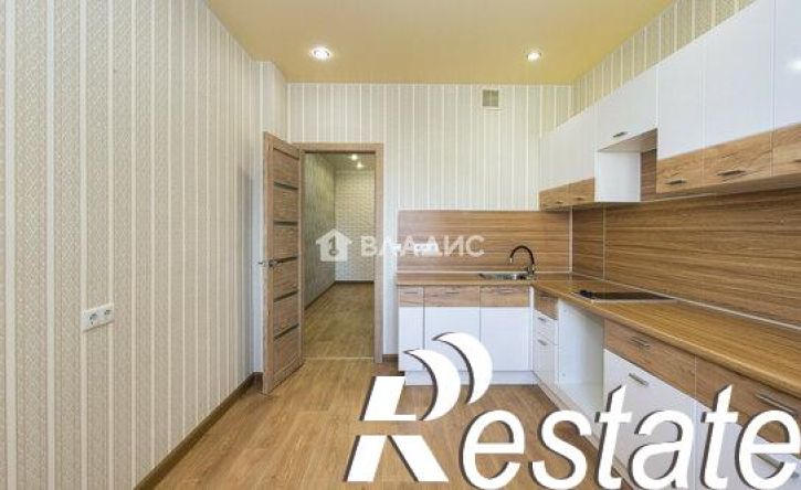 2-комн квартира улица Нижняя Дуброва, 13Б,  д. 13Б