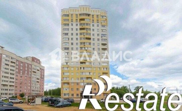 1-комн квартира улица Куйбышева, 9А,  д. 9А