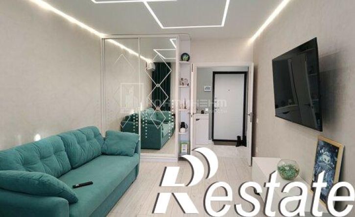 1-комн квартира улица Куйбышева, 9А,  д. 9А