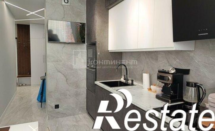 1-комн квартира улица Куйбышева, 9А,  д. 9А