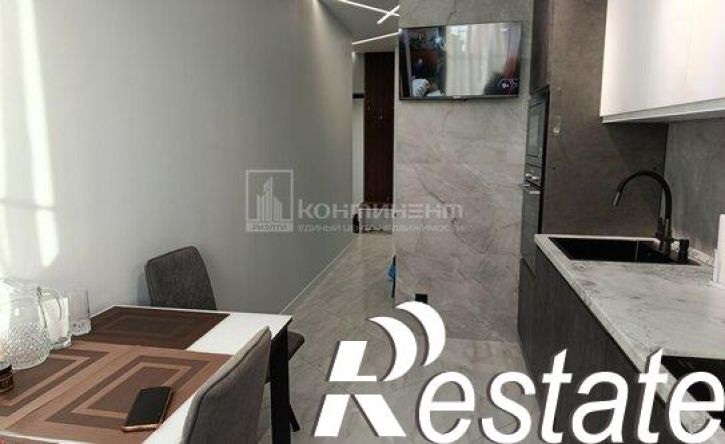 1-комн квартира улица Куйбышева, 9А,  д. 9А