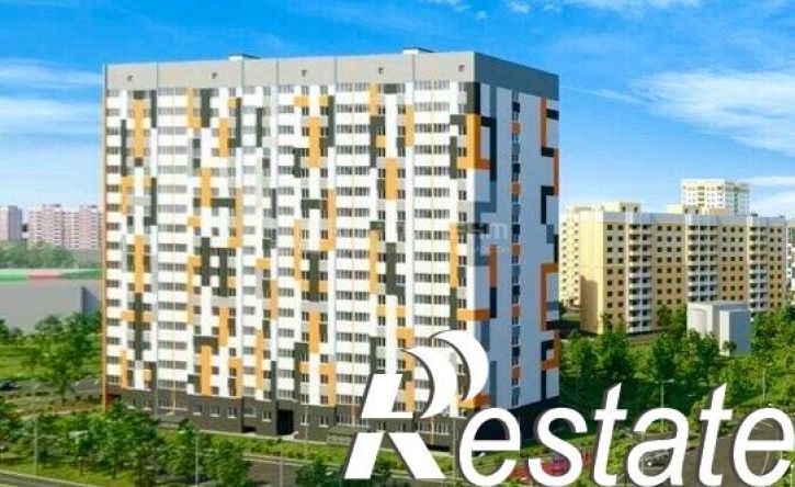 2-комн квартира в новом доме Новгородская улица, 5,  д. 5
