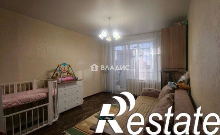 1-комн квартира улица Горького, 104,  д. 104