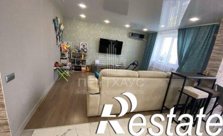 3-комн квартира улица Мира, 9В,  д. 9В