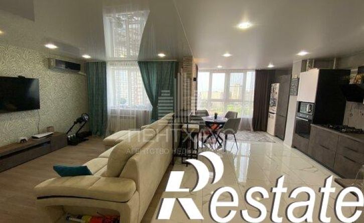 3-комн квартира улица Мира, 9В,  д. 9В