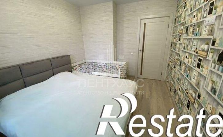 3-комн квартира улица Мира, 9В,  д. 9В