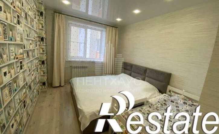 3-комн квартира улица Мира, 9В,  д. 9В