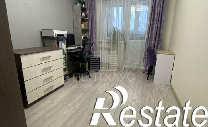 3-комн квартира улица Мира, 9В,  д. 9В