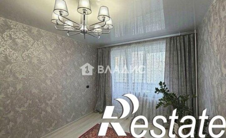 2-комн квартира улица Верхняя Дуброва, 18Б,  д. 18Б