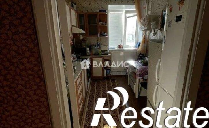 1-комн квартира улица Василисина, 4А,  д. 4А